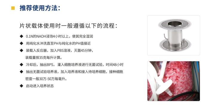 什么是片狀載體，它在疫苗生產(chǎn)中有什么作用？