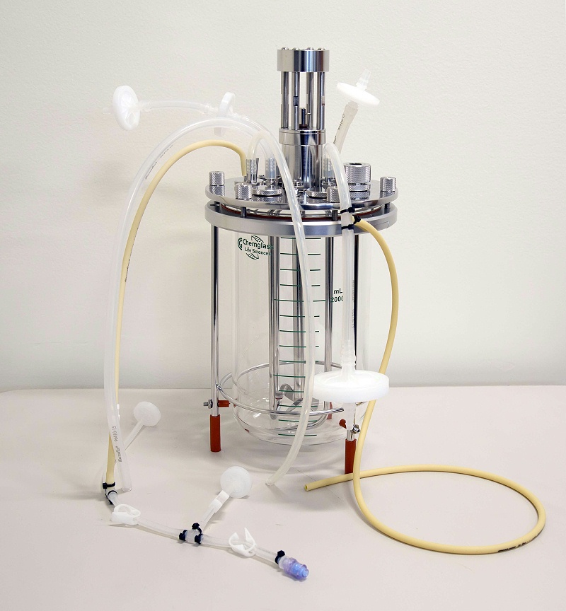細胞生物反應器