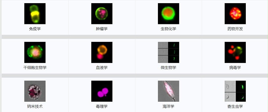 成像儀應用